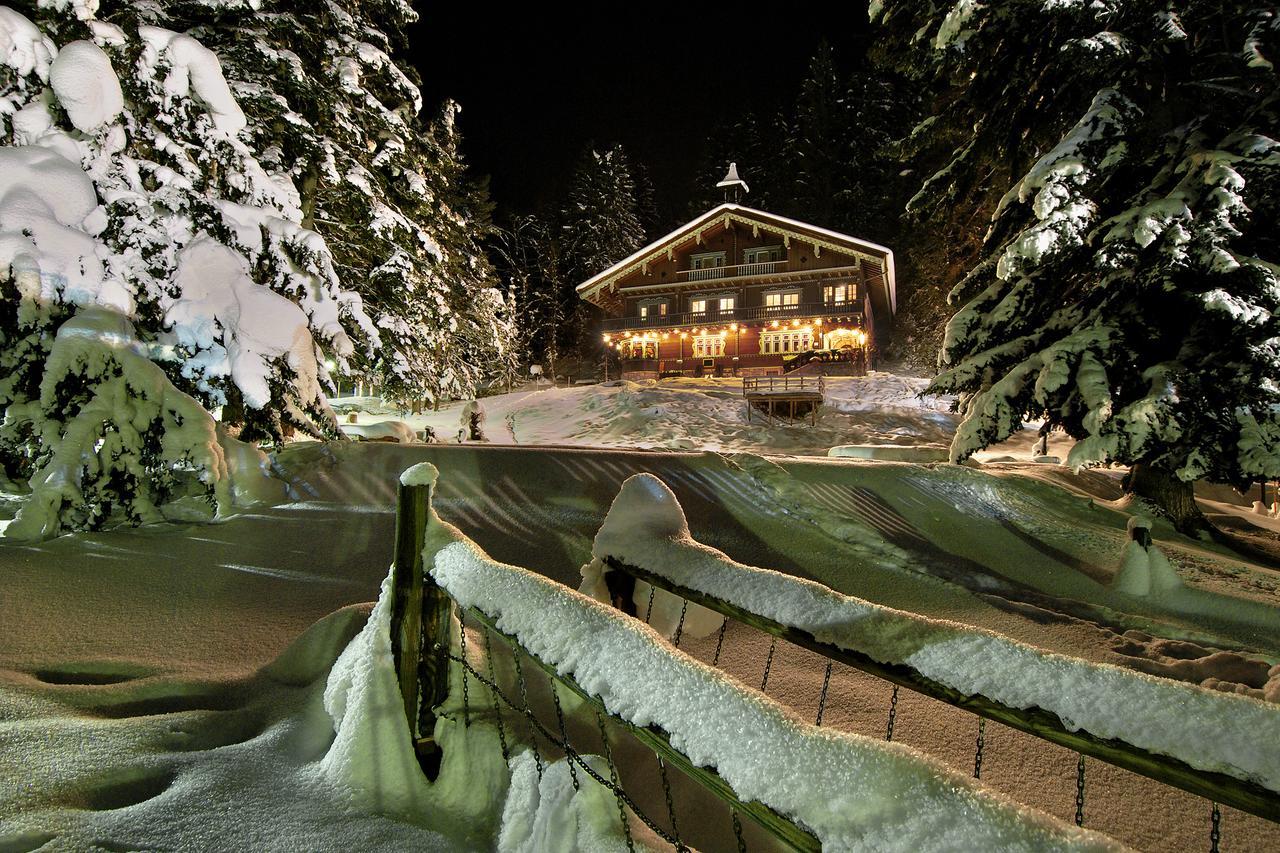 Haus Abendrot Daire Sankt Anton am Arlberg Dış mekan fotoğraf
